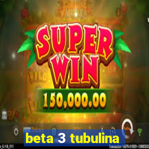 beta 3 tubulina