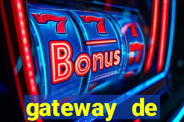 gateway de pagamento para cassino