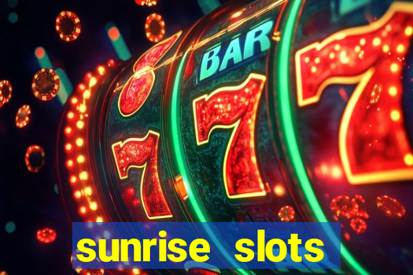 sunrise slots casino no deposit bonus codes