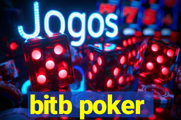 bitb poker