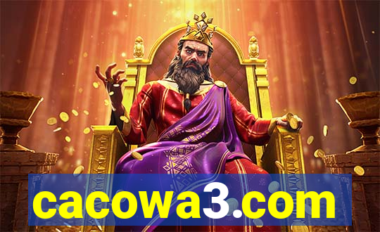 cacowa3.com