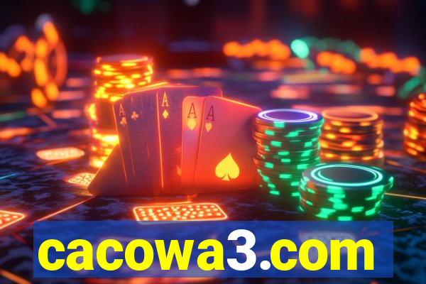 cacowa3.com