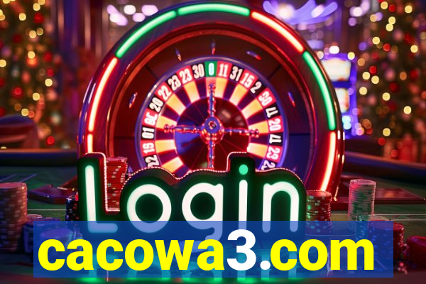 cacowa3.com