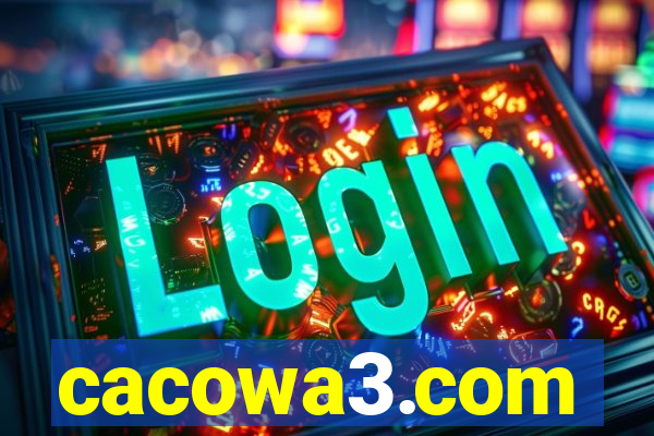 cacowa3.com