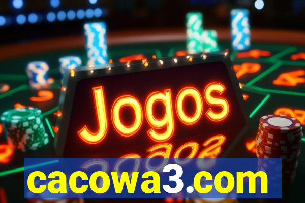 cacowa3.com