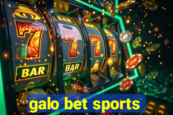 galo bet sports