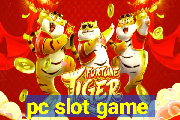 pc slot game