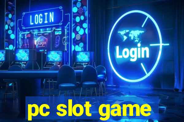 pc slot game