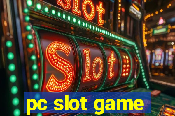 pc slot game