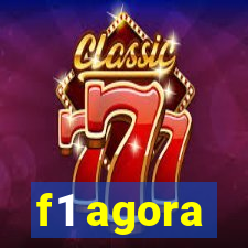 f1 agora