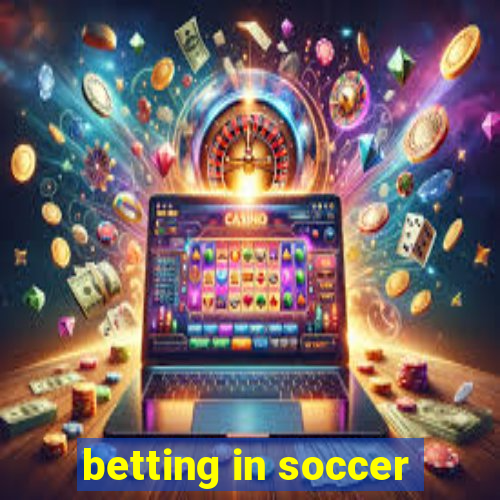 betting in soccer