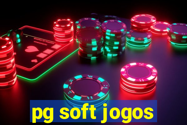 pg soft jogos