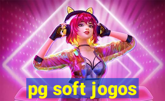 pg soft jogos