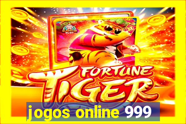 jogos online 999