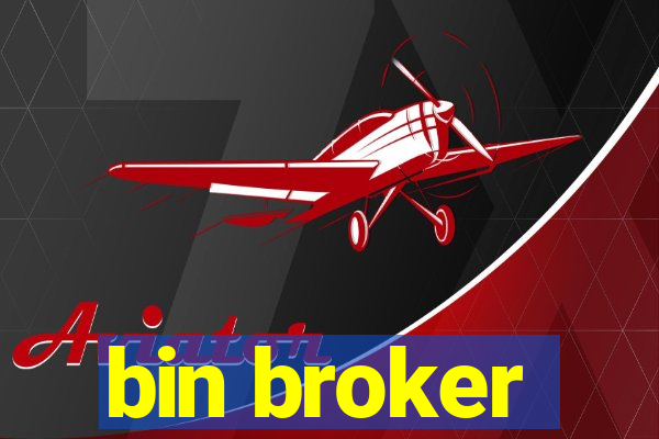 bin broker