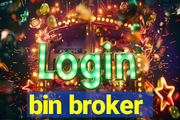 bin broker