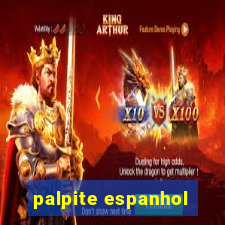 palpite espanhol