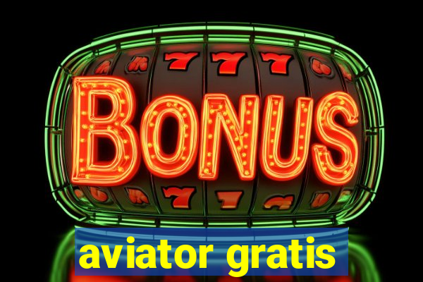 aviator gratis