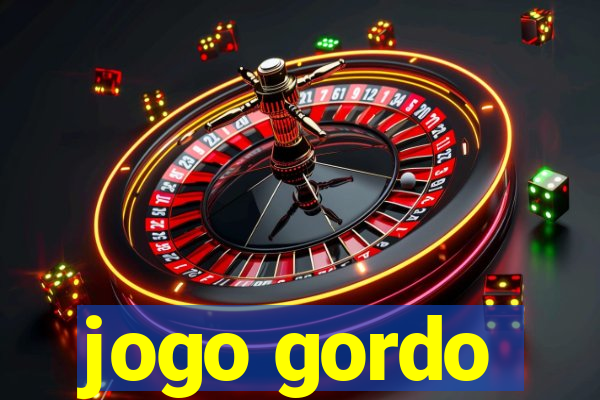 jogo gordo