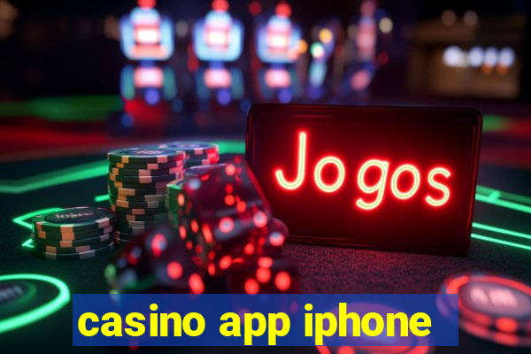 casino app iphone