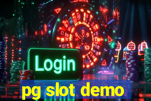 pg slot demo