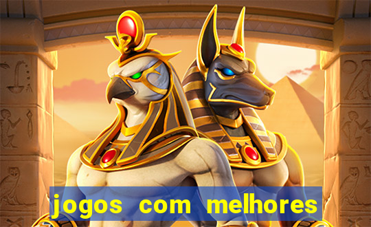 jogos com melhores gráficos android 2024