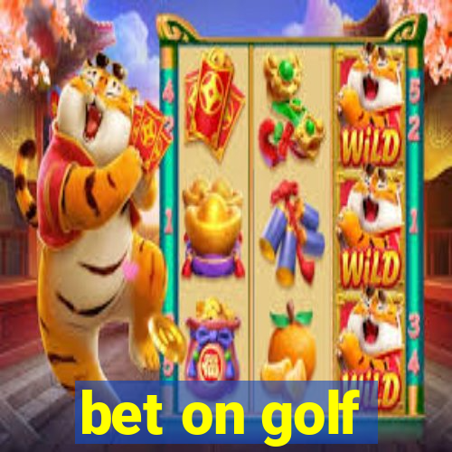 bet on golf