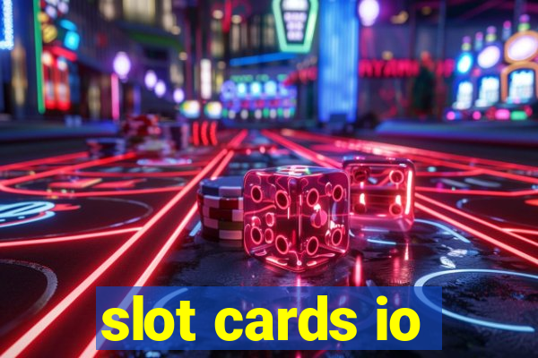 slot cards io