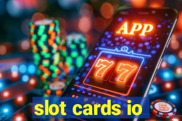 slot cards io