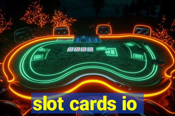 slot cards io