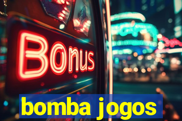 bomba jogos