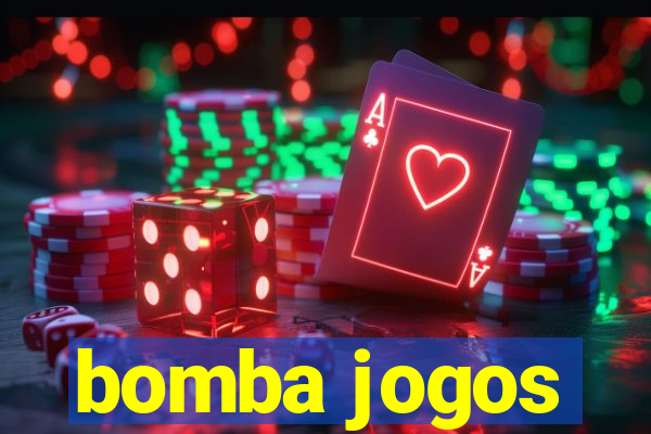 bomba jogos