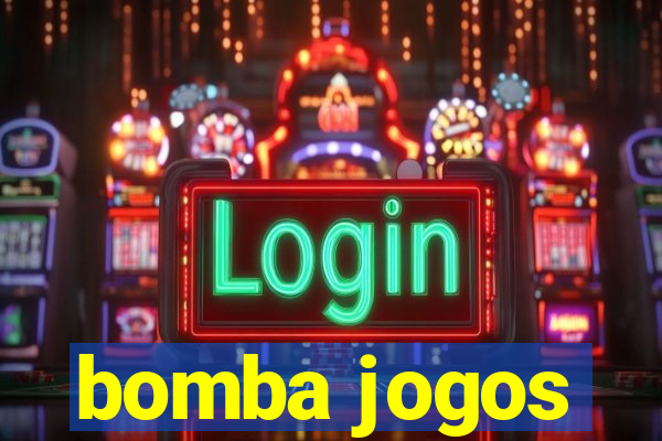 bomba jogos