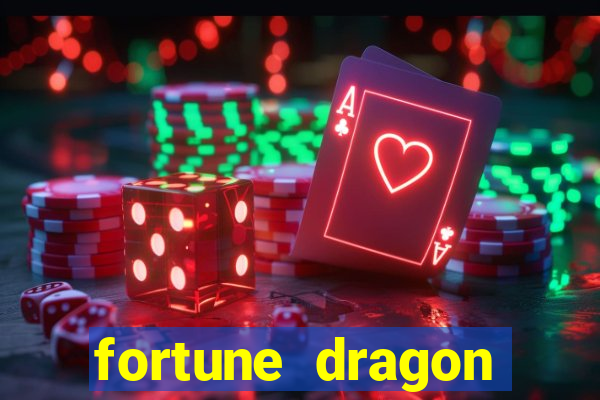 fortune dragon horários pagantes