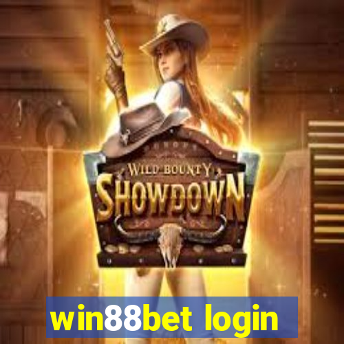 win88bet login