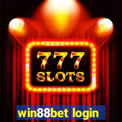 win88bet login