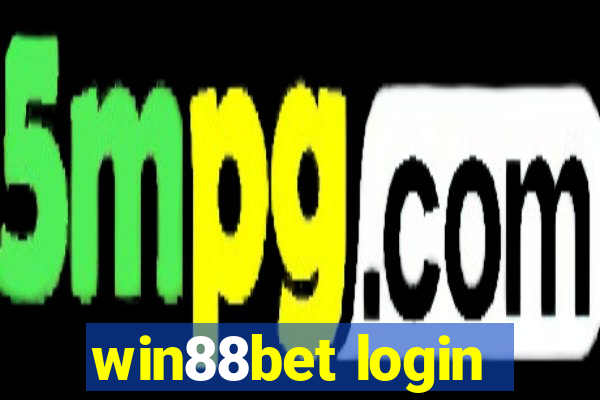 win88bet login