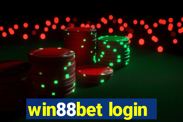 win88bet login