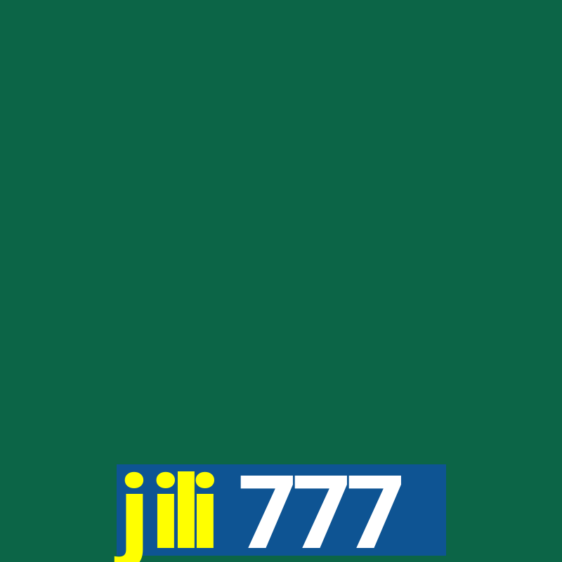 jili 777