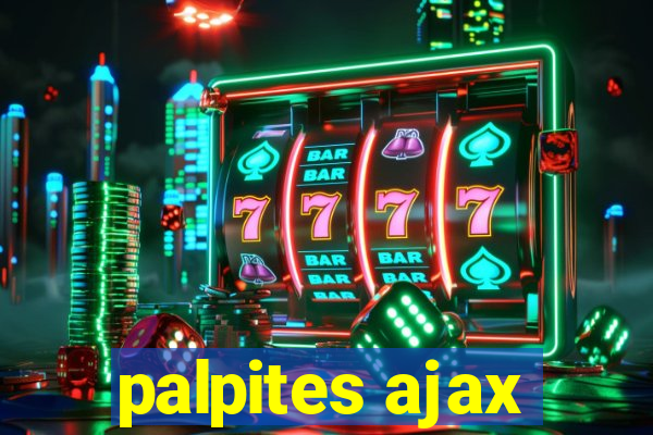 palpites ajax