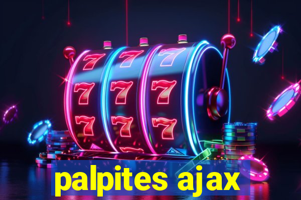 palpites ajax