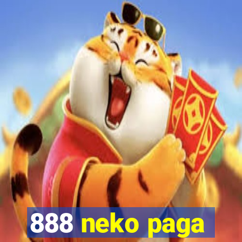 888 neko paga