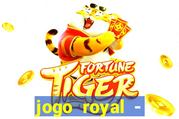 jogo royal - leovegas clube