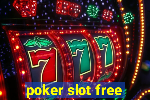 poker slot free