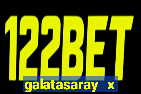 galatasaray x hatayspor palpite