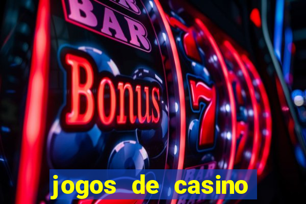 jogos de casino slot machines gratis