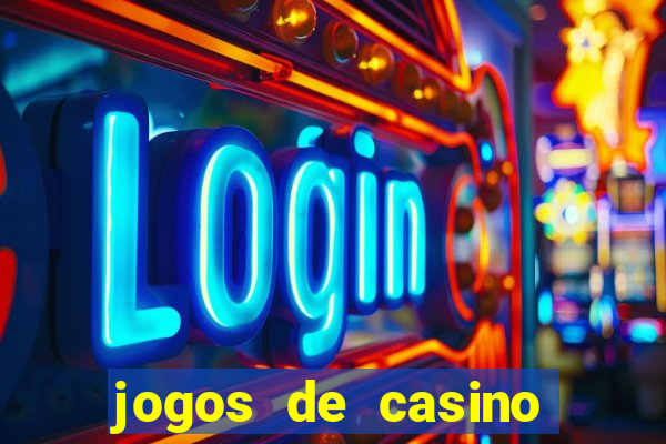 jogos de casino slot machines gratis