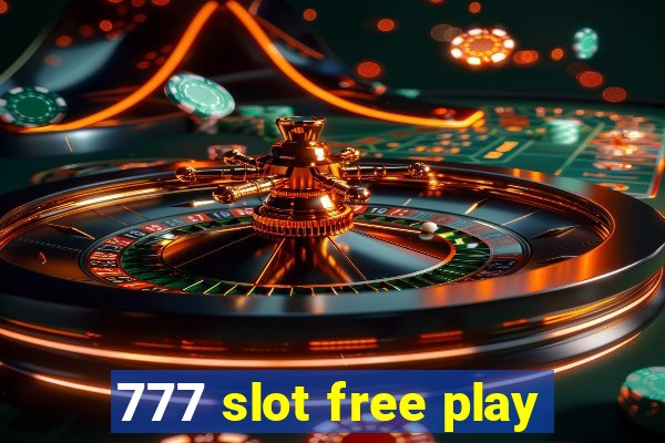 777 slot free play