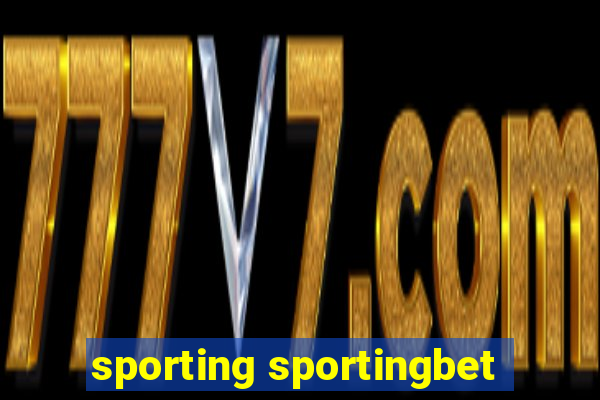 sporting sportingbet