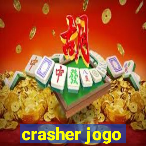 crasher jogo